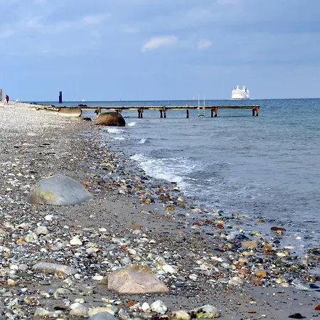 Prázdninový dům Marienleuchte Meerlust