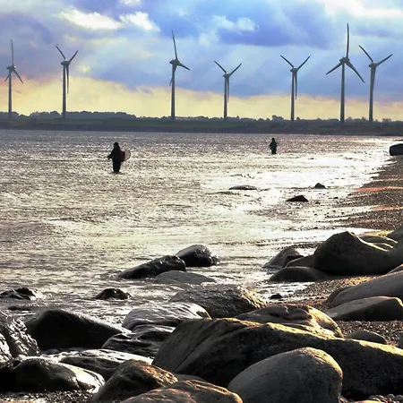 Prázdninový dům Marienleuchte Meerlust