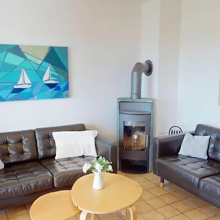 Marienleuchte Meerlust Prázdninový dům *