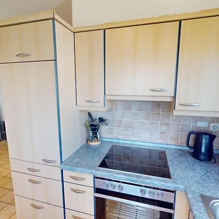 Marienleuchte Meerlust Prázdninový dům *