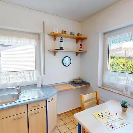 Marienleuchte Meerlust Fehmarn