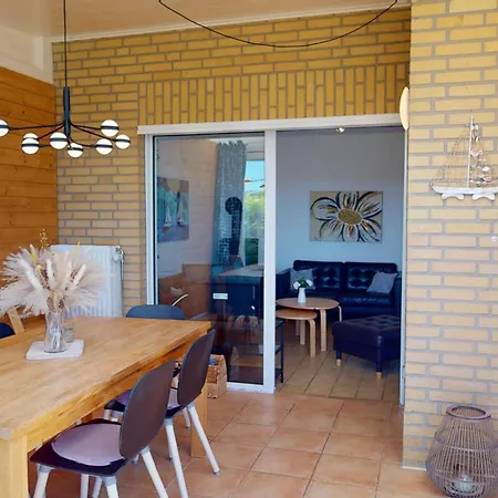 Holiday home Marienleuchte Meerlust