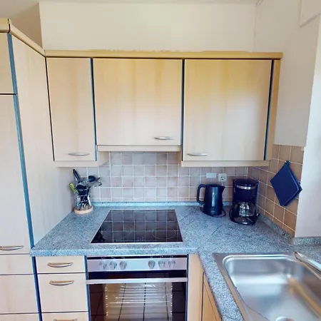 Marienleuchte Meerlust Prázdninový dům