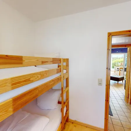 Prázdninový dům Marienleuchte Meerlust Fehmarn