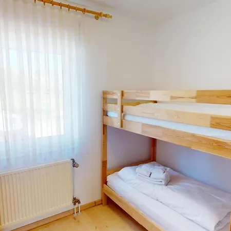 Marienleuchte Meerlust Prázdninový dům *