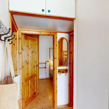 Marienleuchte Meerlust Prázdninový dům *