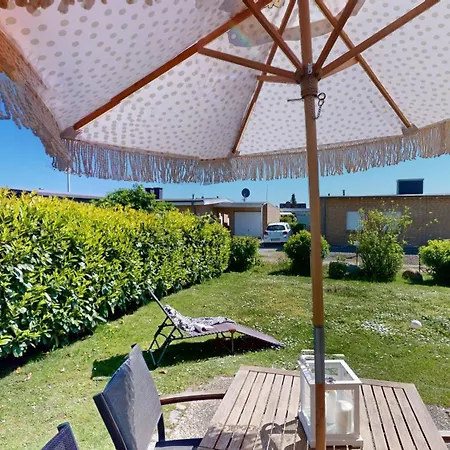 Prázdninový dům Marienleuchte Meerlust Fehmarn