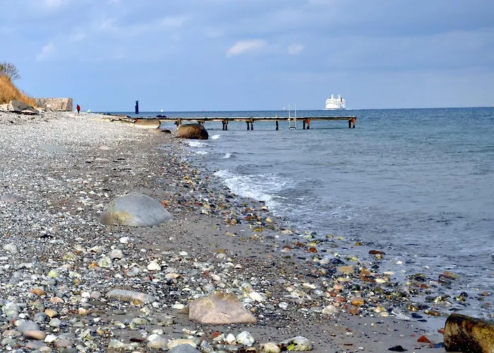 Casa de Férias Marienleuchte Meerlust