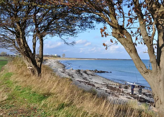 Marienleuchte Meerlust Casa de Férias