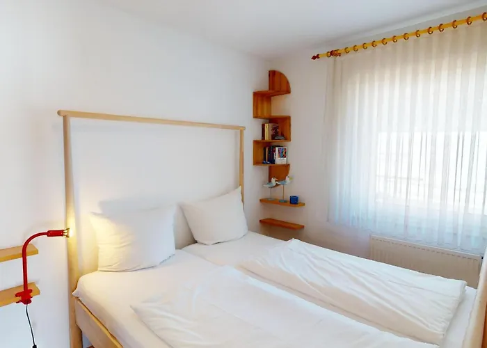 Marienleuchte Meerlust Fehmarn