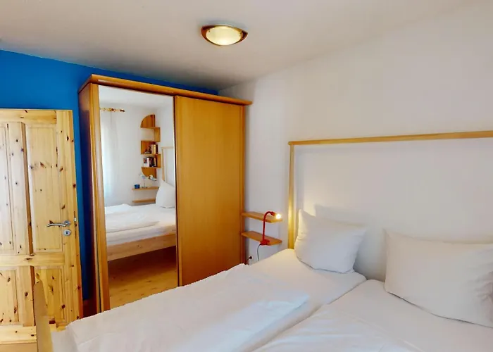 Casa de Férias Marienleuchte Meerlust Fehmarn