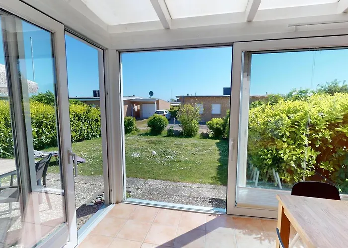 Marienleuchte Meerlust * Fehmarn