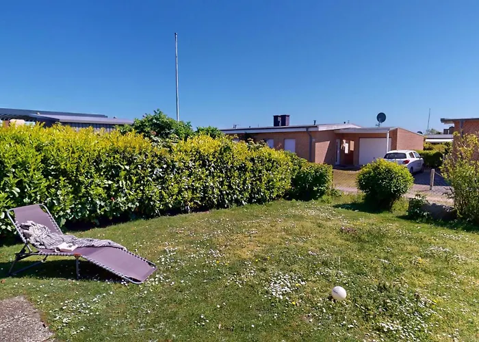 Marienleuchte Meerlust Casa de Férias